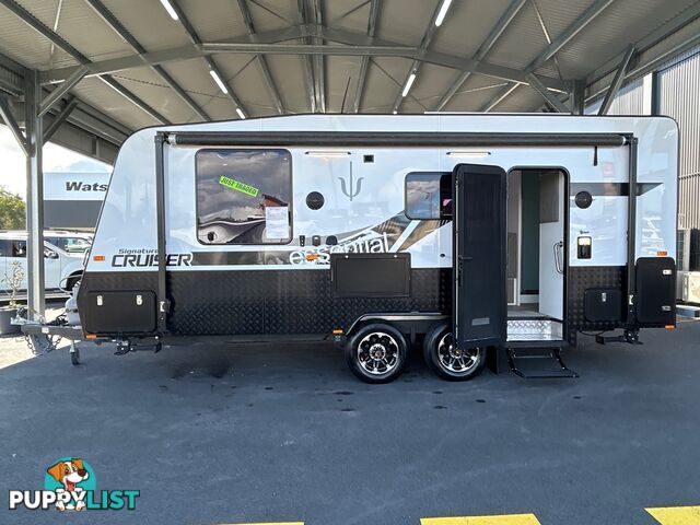 2021  ESSENTIAL SIGNATURE CRUISER  19.61-2 CARAVAN