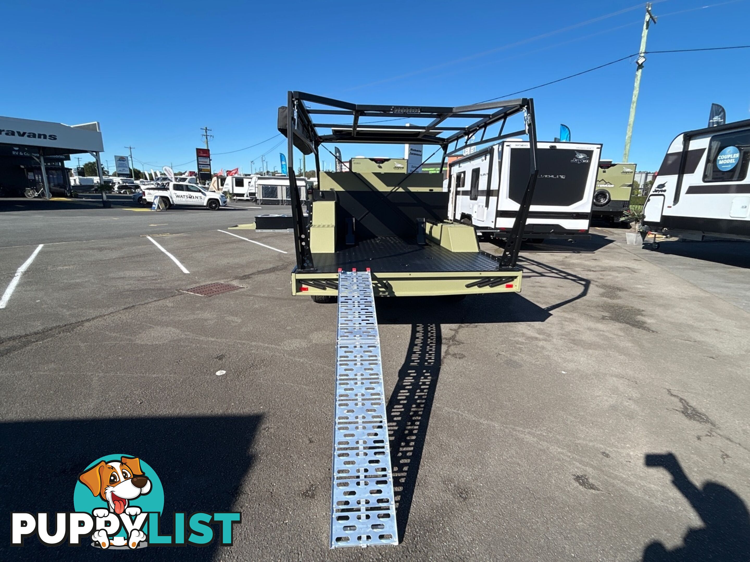 2025  JAYCO CROSSTRAIL  XT-MY25 CAMPER