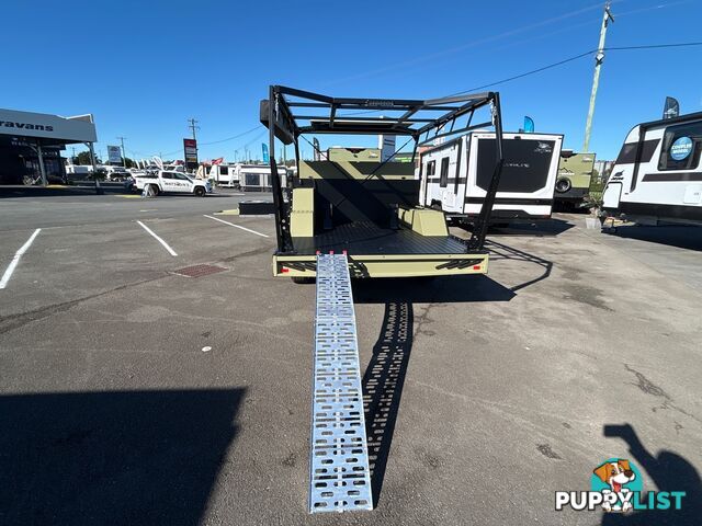 2025  JAYCO CROSSTRAIL  XT-MY25 CAMPER