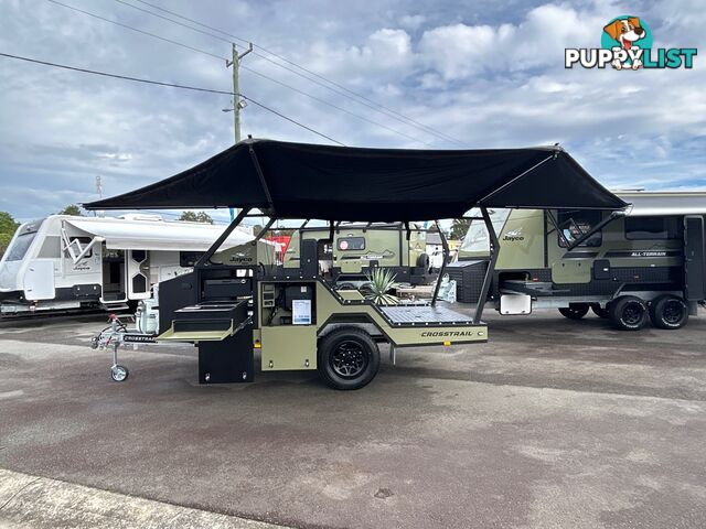 2025  JAYCO CROSSTRAIL  XT-MY25 CAMPER
