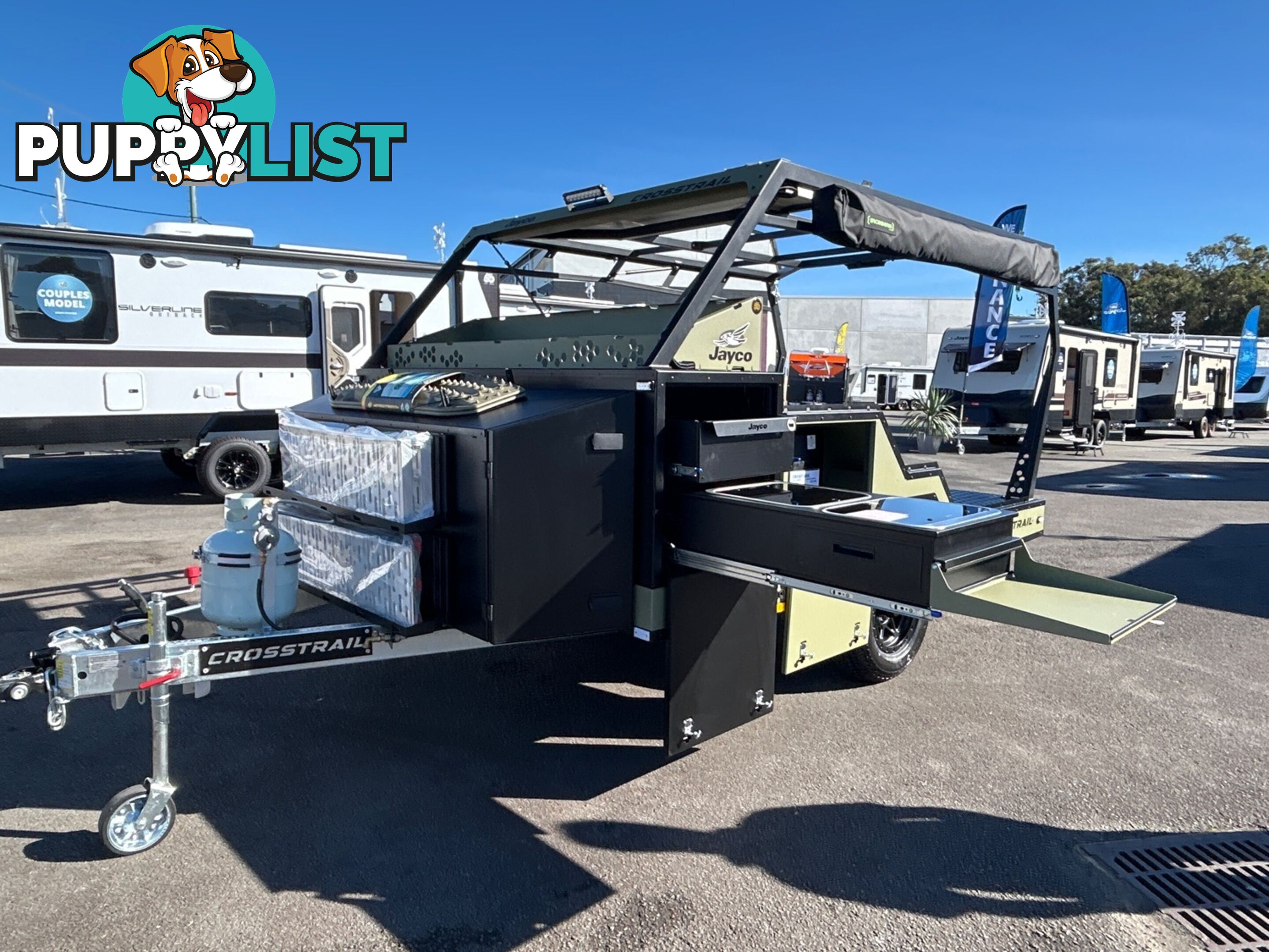 2025  JAYCO CROSSTRAIL  XT-MY25 CAMPER