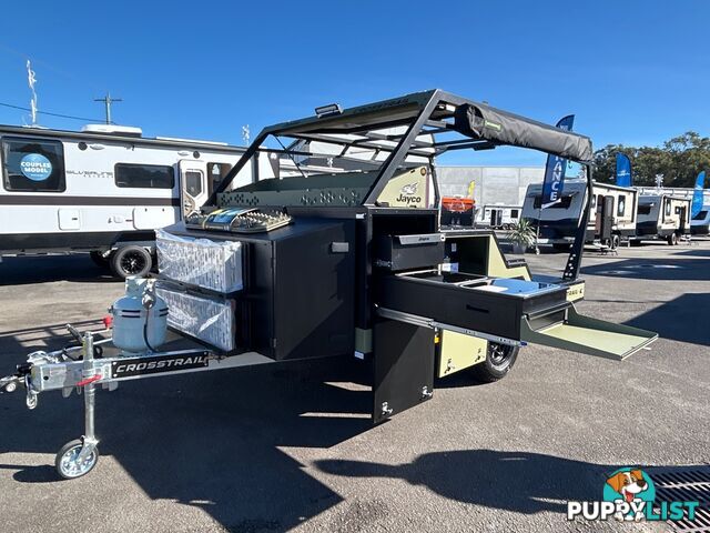 2025  JAYCO CROSSTRAIL  XT-MY25 CAMPER