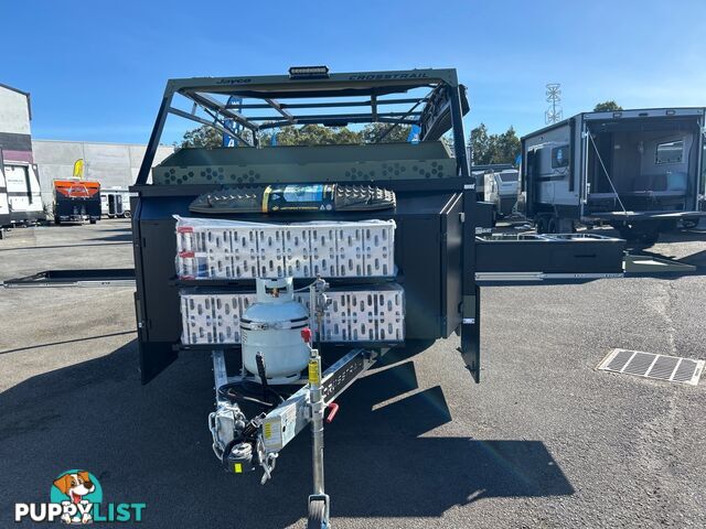 2025  JAYCO CROSSTRAIL  XT-MY25 CAMPER