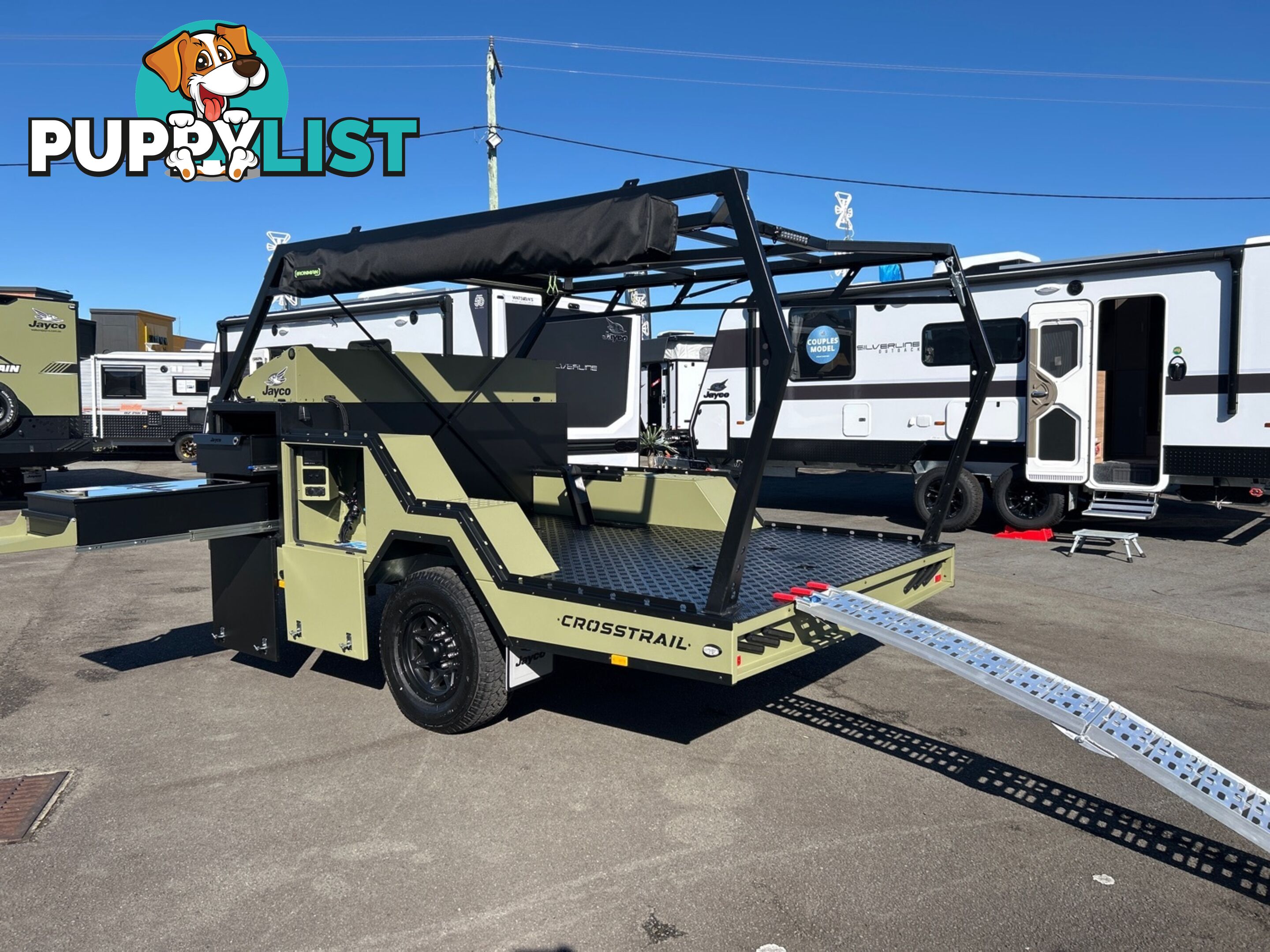 2025  JAYCO CROSSTRAIL  XT-MY25 CAMPER