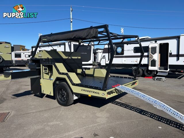 2025  JAYCO CROSSTRAIL  XT-MY25 CAMPER