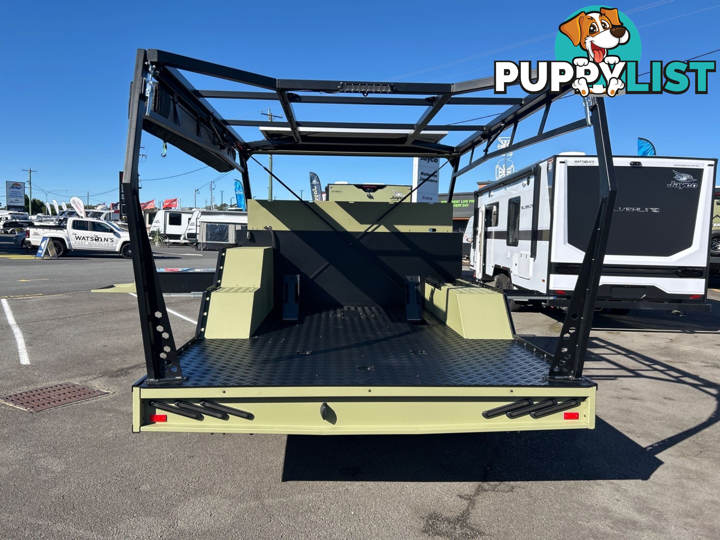 2025  JAYCO CROSSTRAIL  XT-MY25 CAMPER