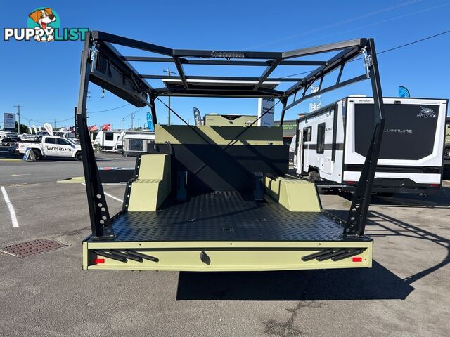 2025  JAYCO CROSSTRAIL  XT-MY25 CAMPER