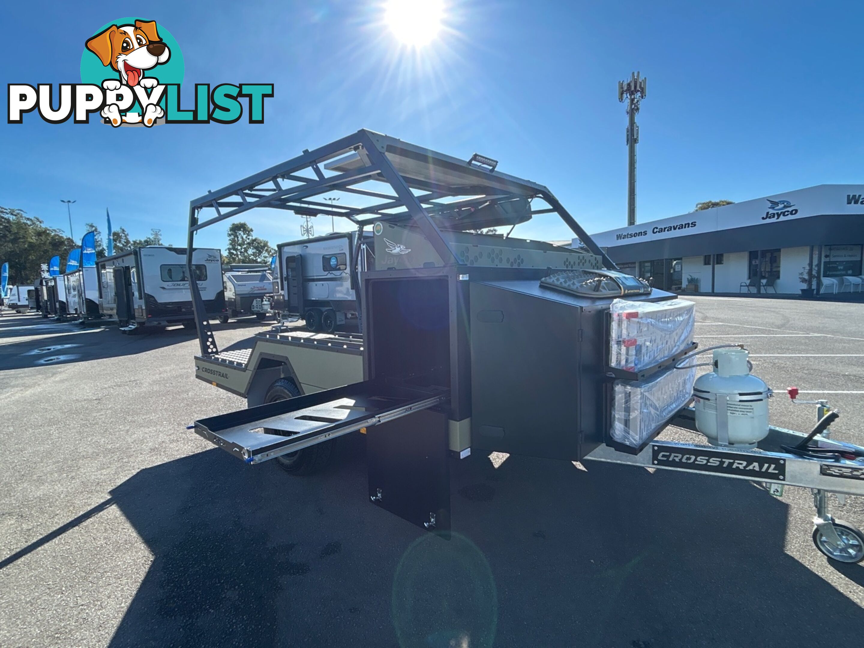2025  JAYCO CROSSTRAIL  XT-MY25 CAMPER
