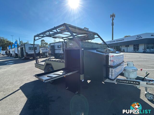 2025  JAYCO CROSSTRAIL  XT-MY25 CAMPER
