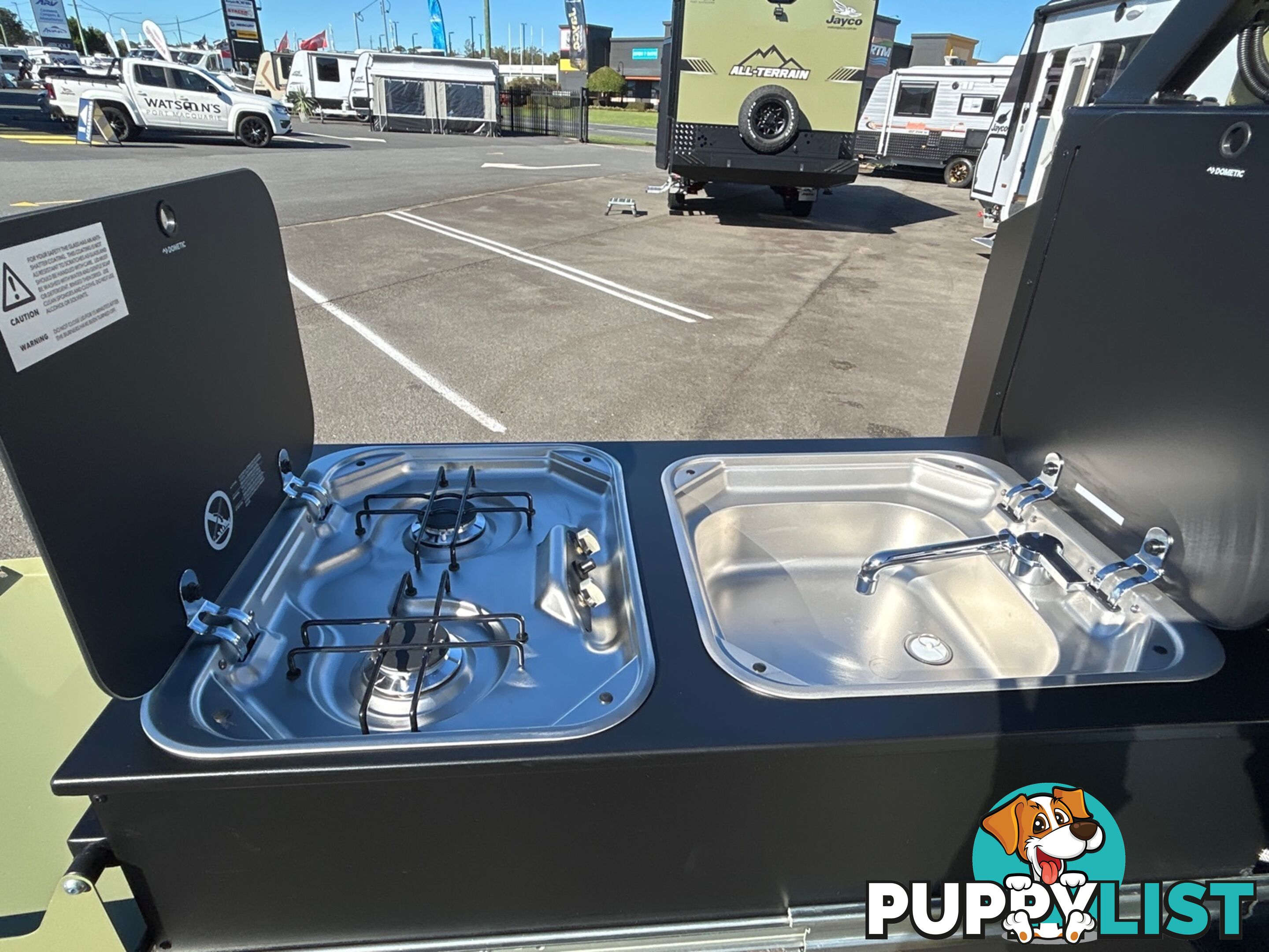 2025  JAYCO CROSSTRAIL  XT-MY25 CAMPER