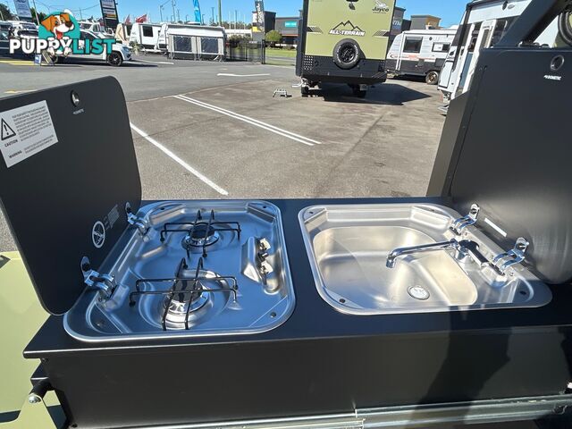 2025  JAYCO CROSSTRAIL  XT-MY25 CAMPER