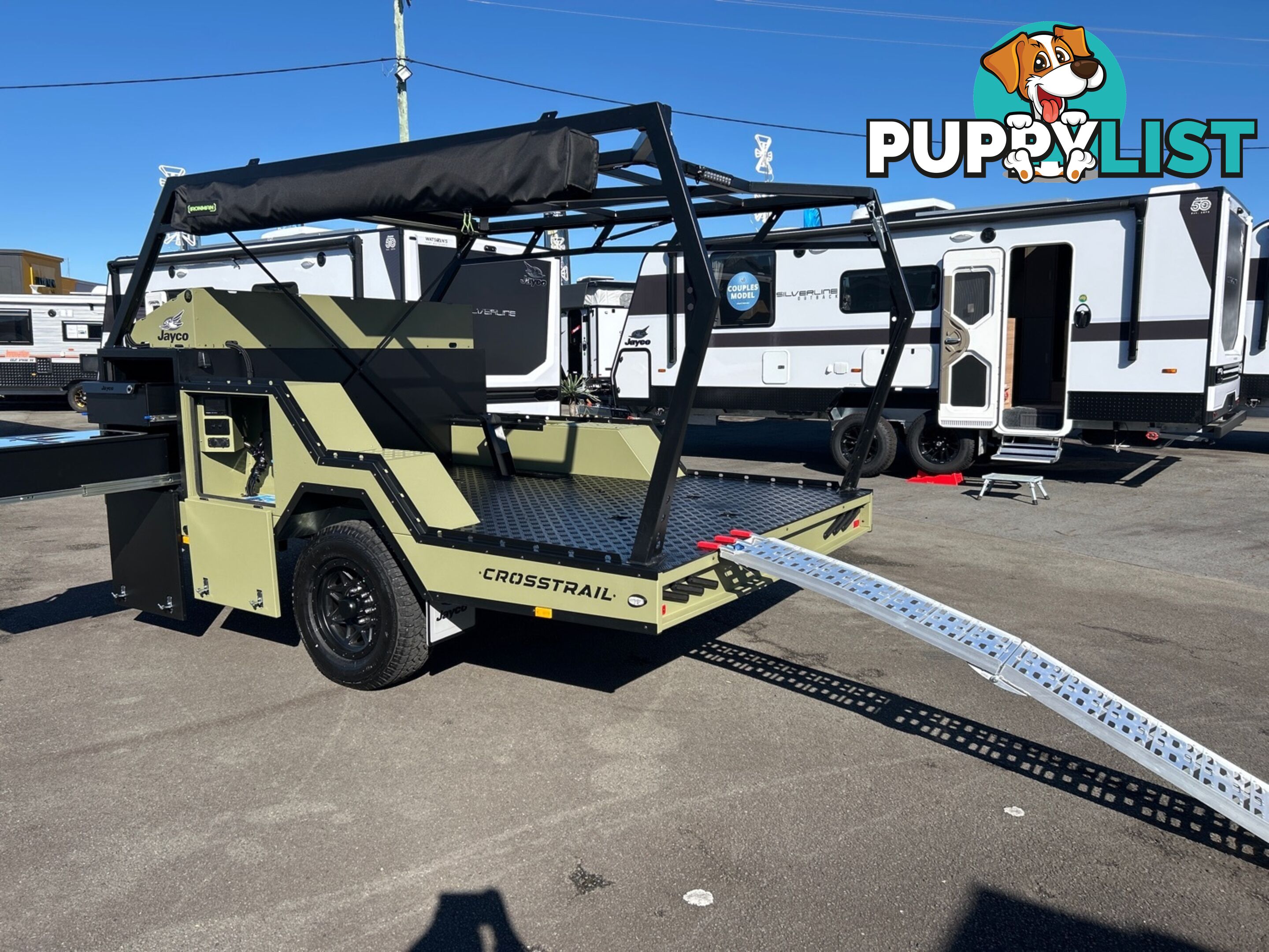 2025  JAYCO CROSSTRAIL  XT-MY25 CAMPER