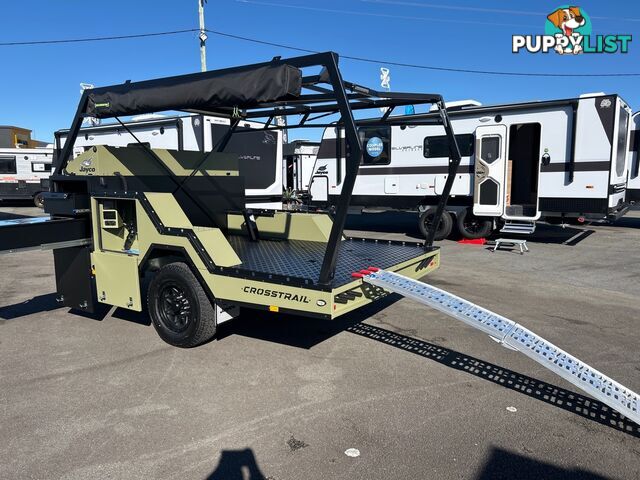 2025  JAYCO CROSSTRAIL  XT-MY25 CAMPER