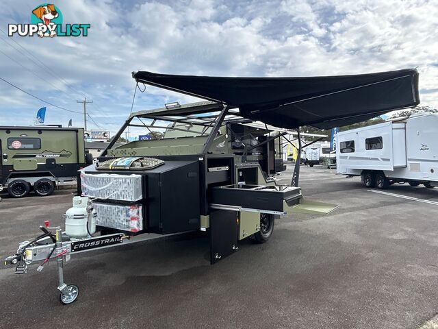 2025  JAYCO CROSSTRAIL  XT-MY25 CAMPER