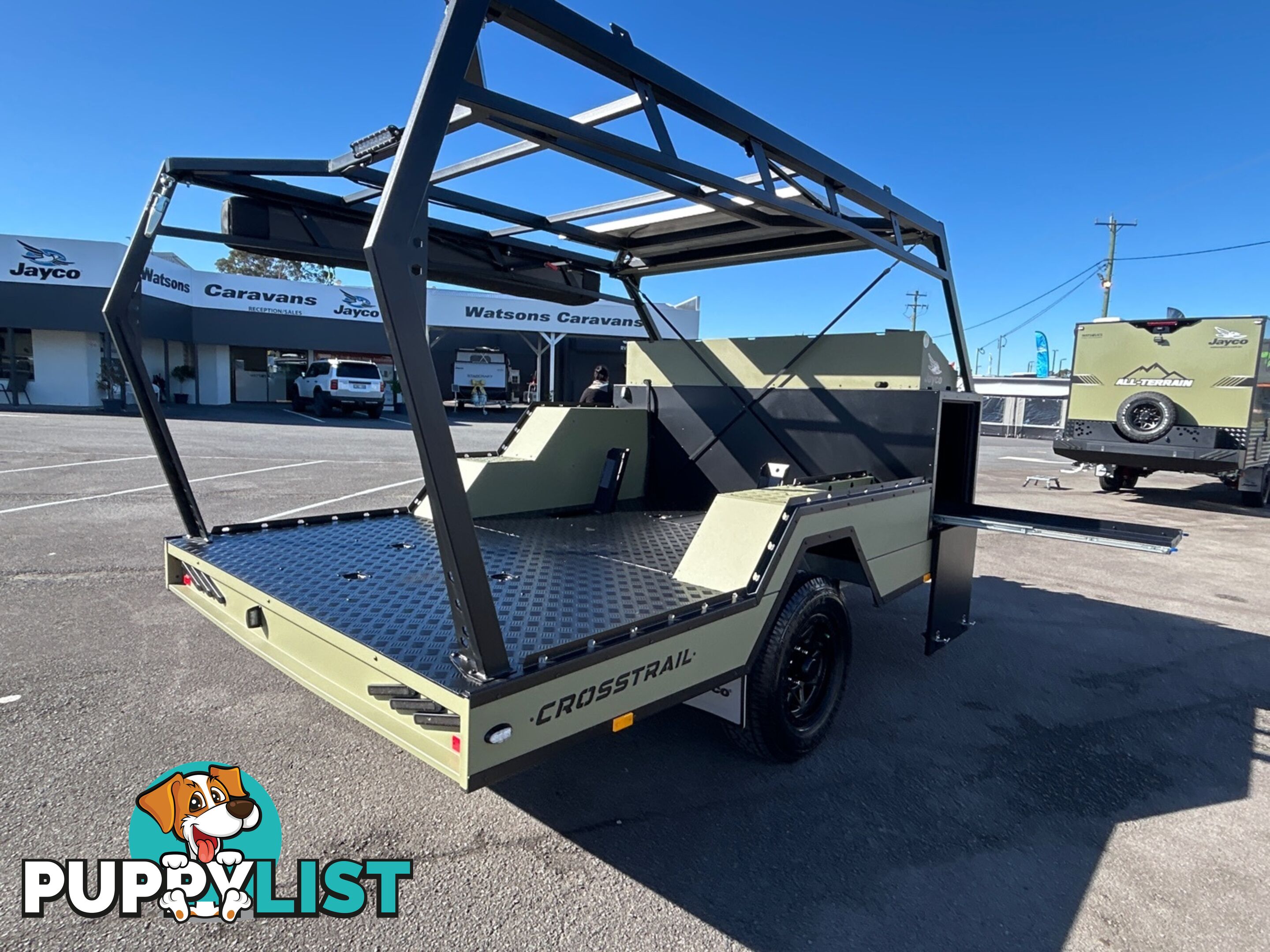 2025  JAYCO CROSSTRAIL  XT-MY25 CAMPER