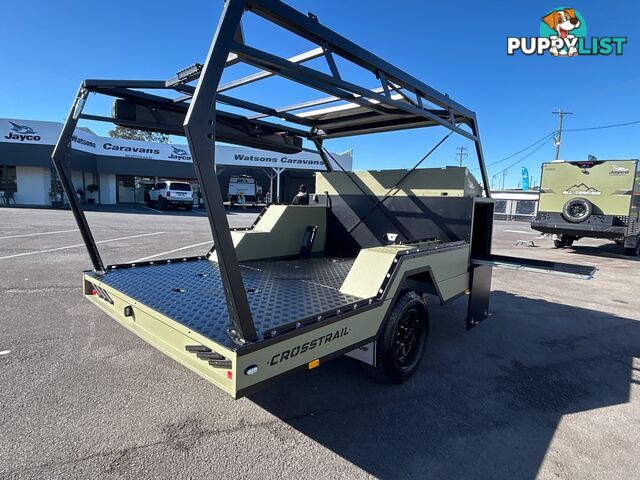 2025  JAYCO CROSSTRAIL  XT-MY25 CAMPER