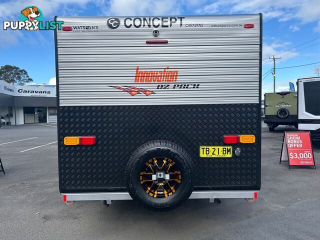2015  CONCEPT INNOVATION   