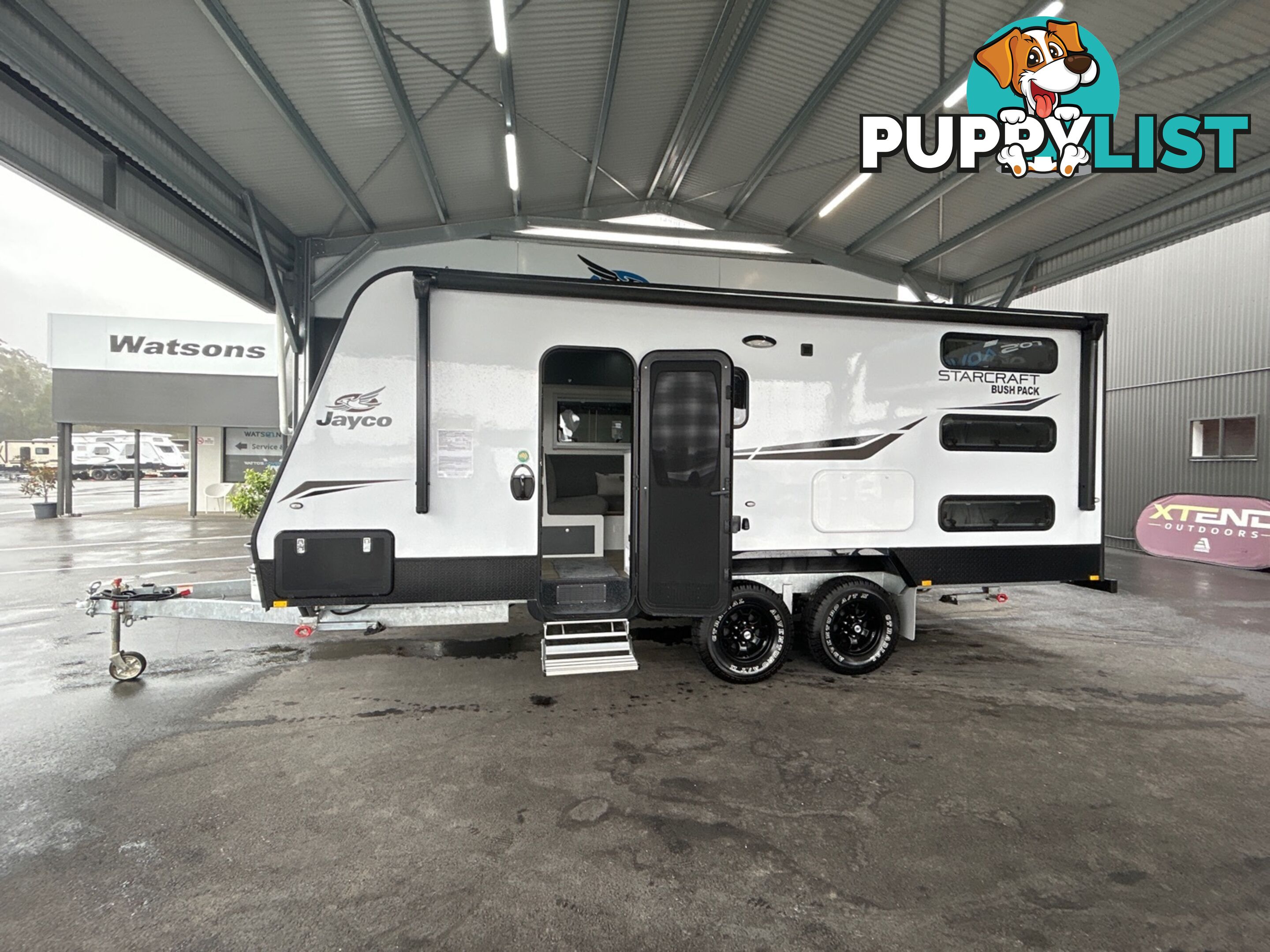 2024  JAYCO STARCRAFT  19.61-3 CARAVAN