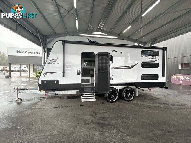 2024  JAYCO STARCRAFT  19.61-3 CARAVAN