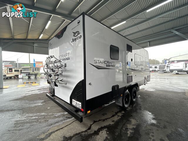 2024  JAYCO STARCRAFT  19.61-3 CARAVAN