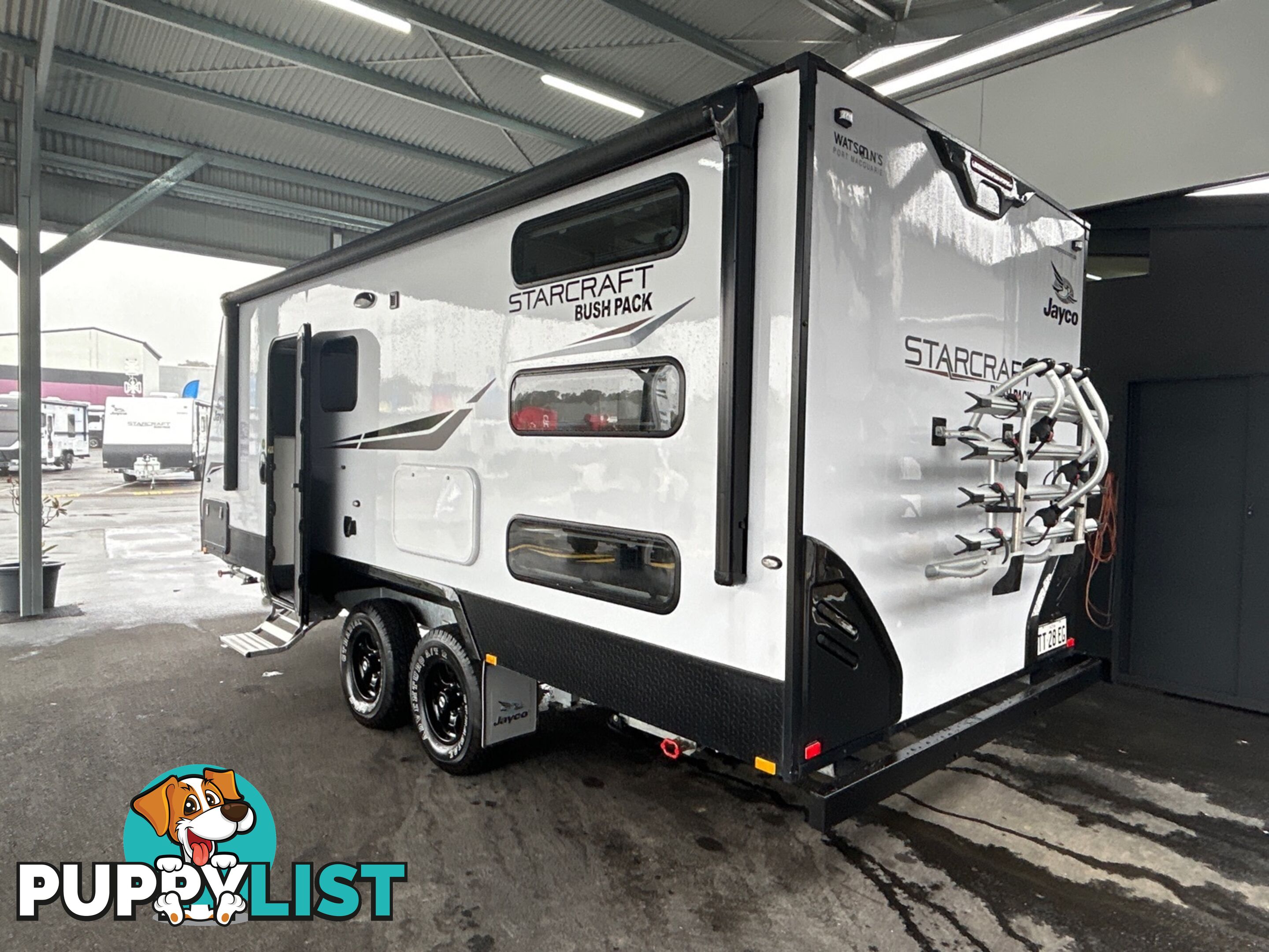 2024  JAYCO STARCRAFT  19.61-3 CARAVAN