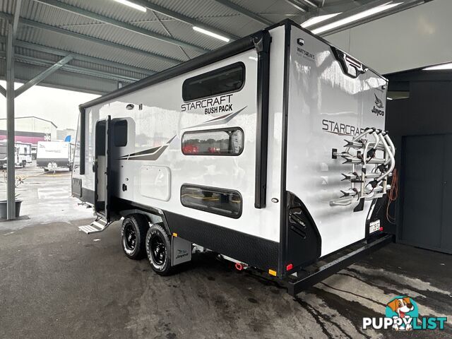 2024  JAYCO STARCRAFT  19.61-3 CARAVAN