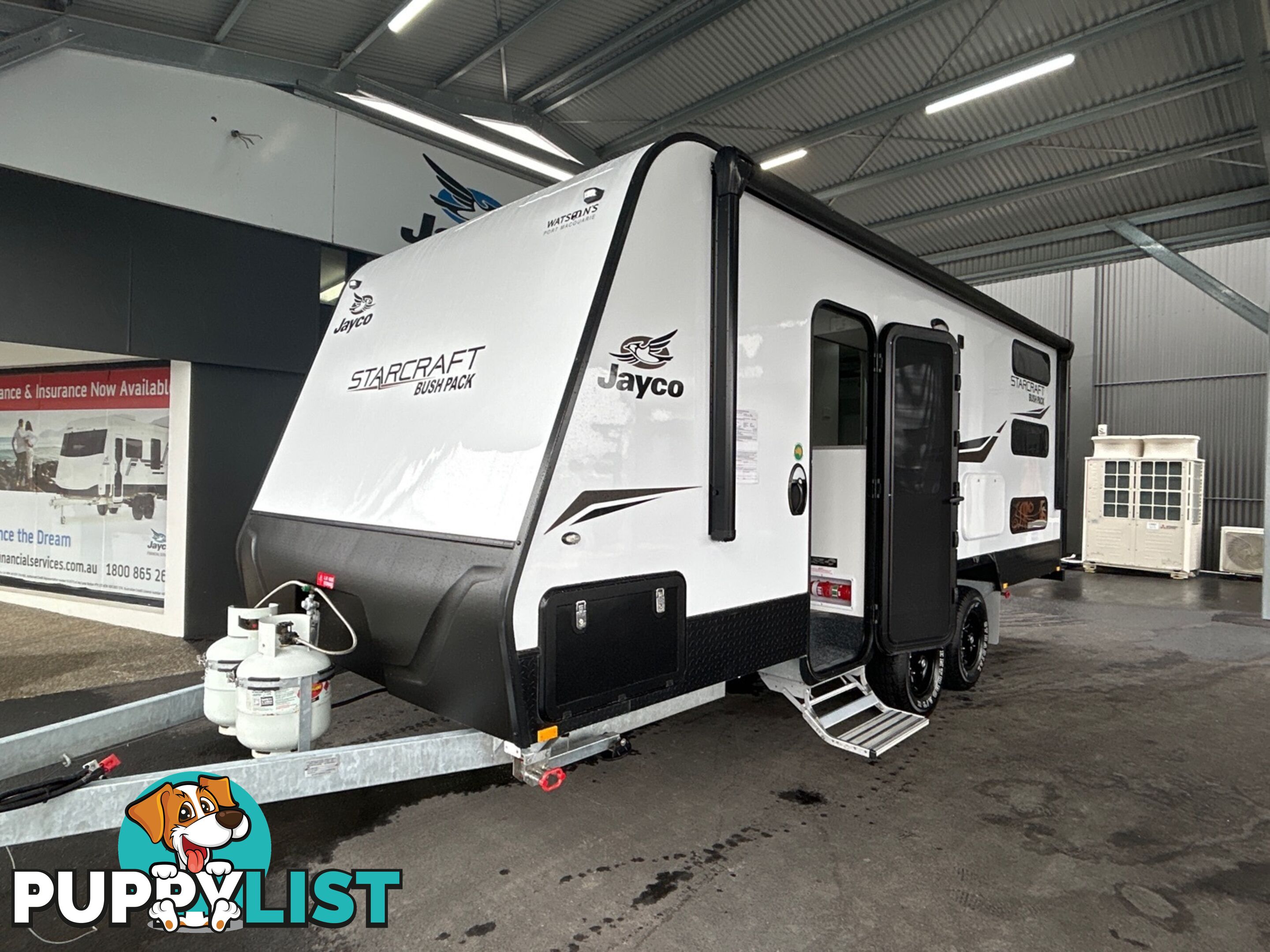 2024  JAYCO STARCRAFT  19.61-3 CARAVAN