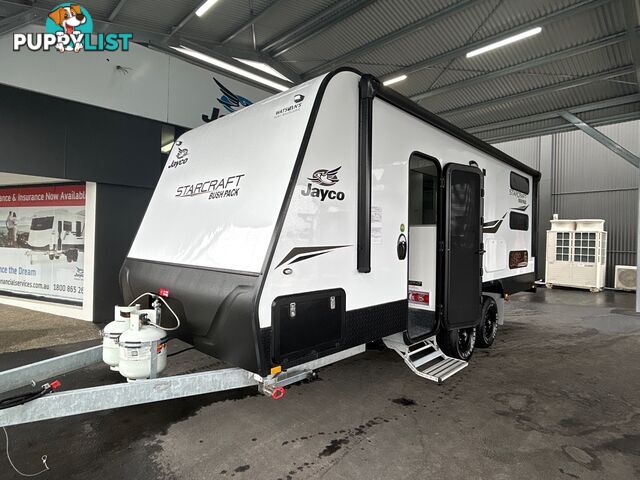 2024  JAYCO STARCRAFT  19.61-3 CARAVAN
