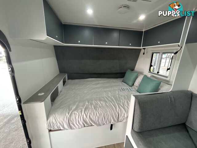 2024  JAYCO STARCRAFT  19.61-3 CARAVAN