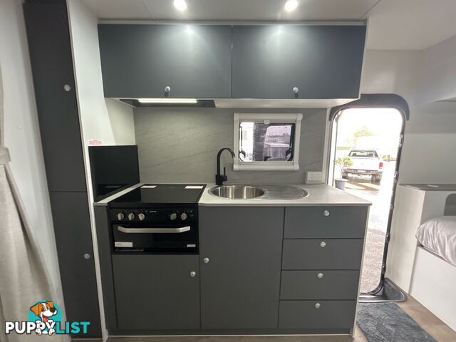 2024  JAYCO STARCRAFT  19.61-3 CARAVAN