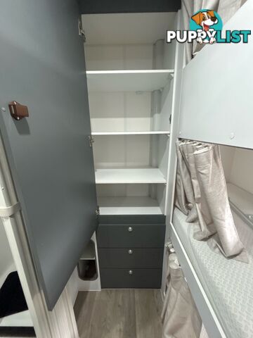 2024  JAYCO STARCRAFT  19.61-3 CARAVAN