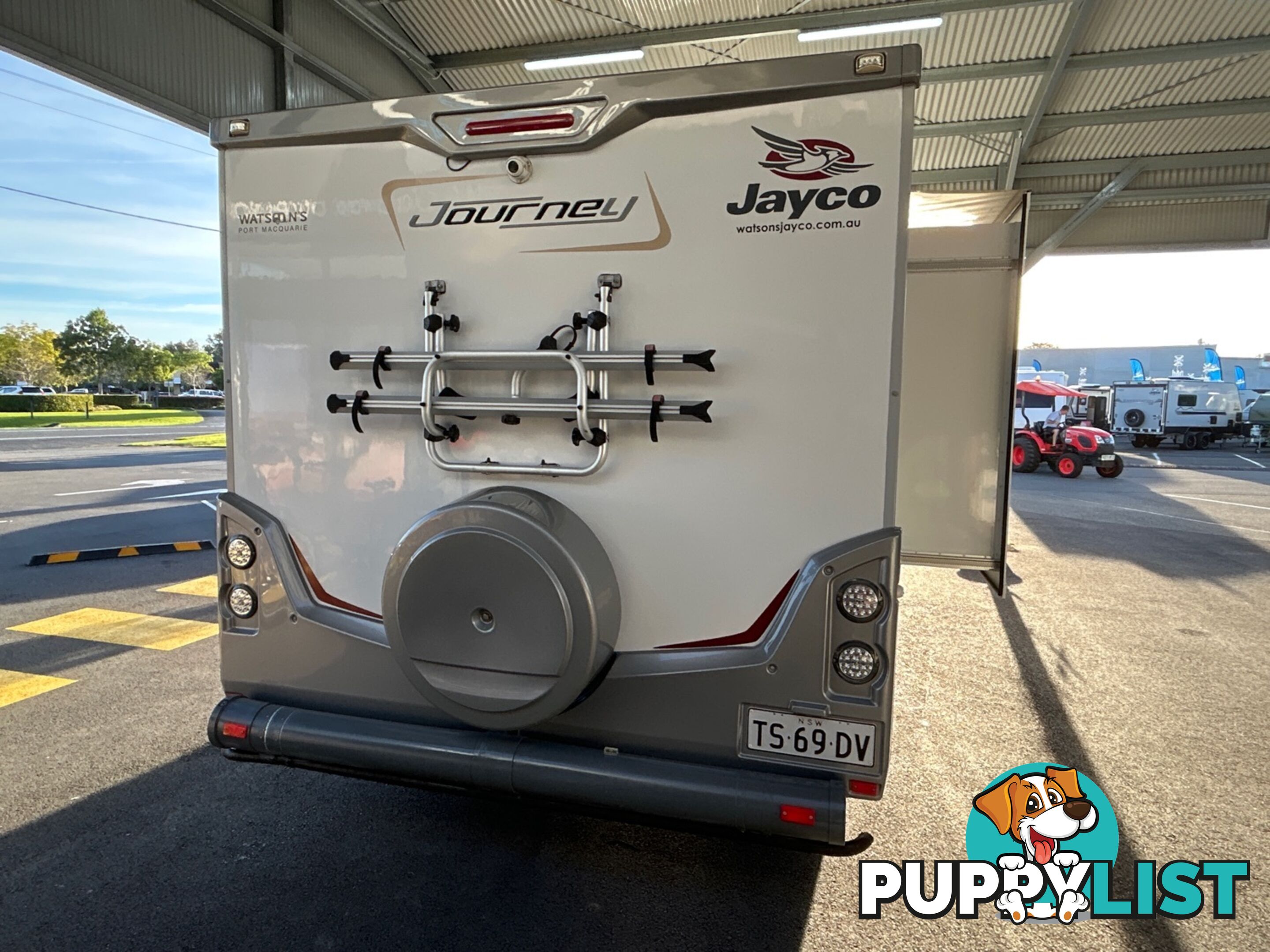 2020  JAYCO JOURNEY  21.66-3.JY-MY20 CARAVAN