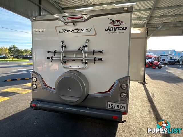 2020  JAYCO JOURNEY  21.66-3.JY-MY20 CARAVAN
