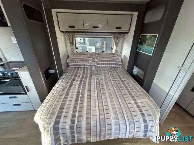 2020  JAYCO JOURNEY  21.66-3.JY-MY20 CARAVAN