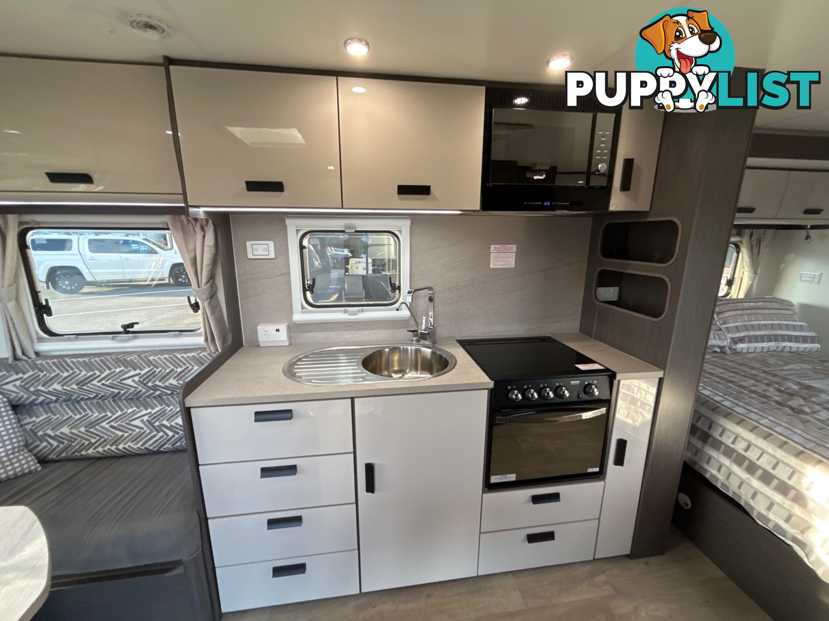 2020  JAYCO JOURNEY  21.66-3.JY-MY20 CARAVAN
