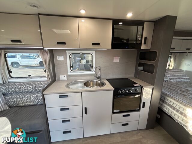 2020  JAYCO JOURNEY  21.66-3.JY-MY20 CARAVAN