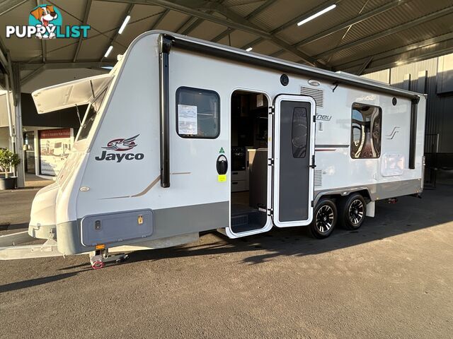 2020  JAYCO JOURNEY  21.66-3.JY-MY20 CARAVAN
