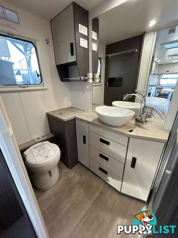 2020  JAYCO JOURNEY  21.66-3.JY-MY20 CARAVAN