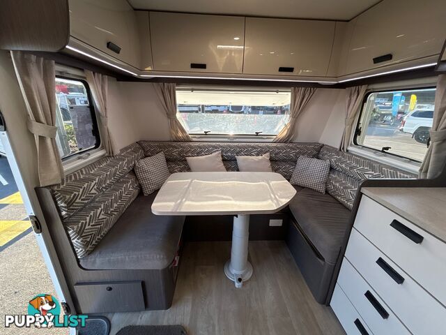 2020  JAYCO JOURNEY  21.66-3.JY-MY20 CARAVAN