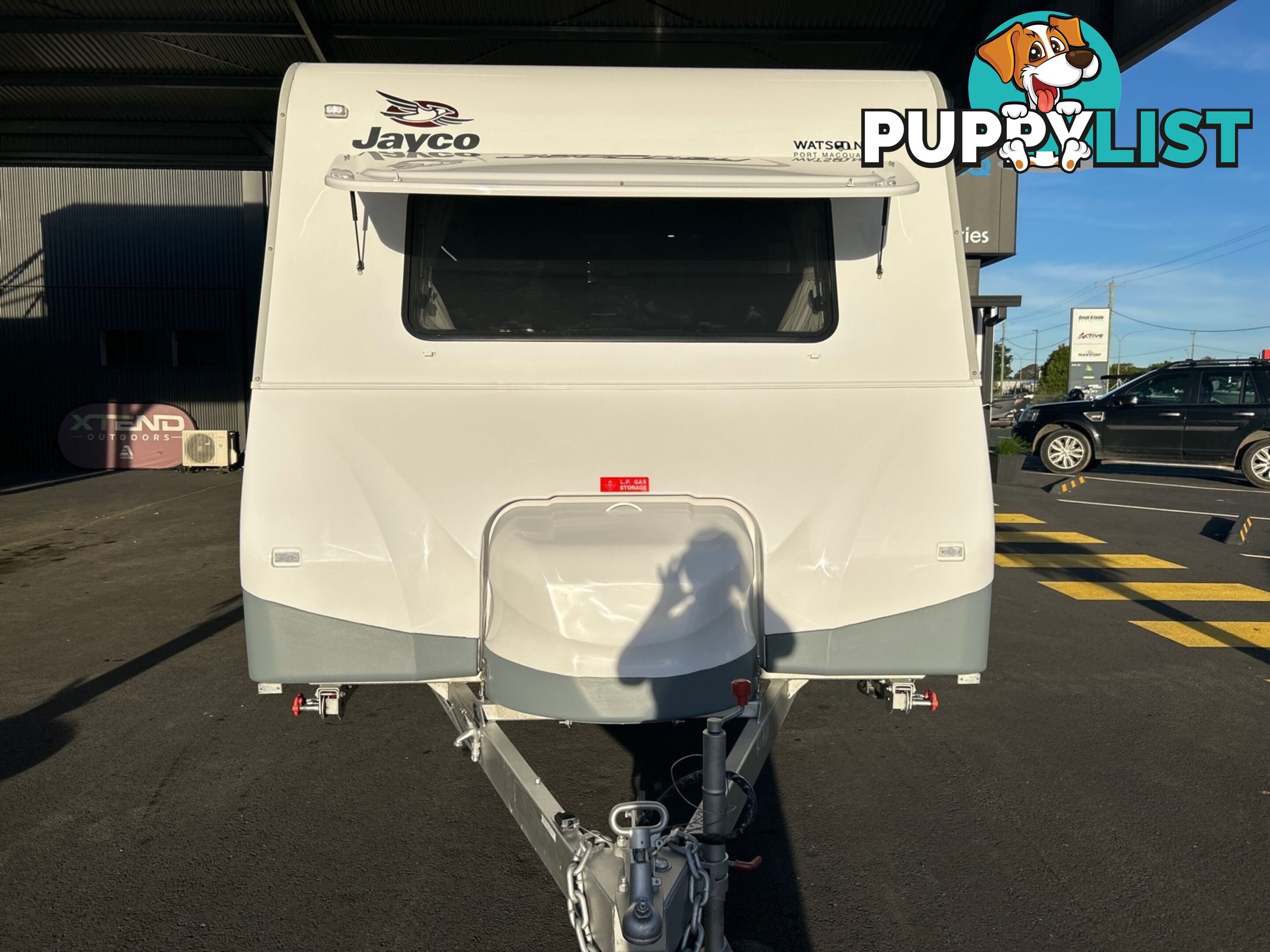 2020  JAYCO JOURNEY  21.66-3.JY-MY20 CARAVAN
