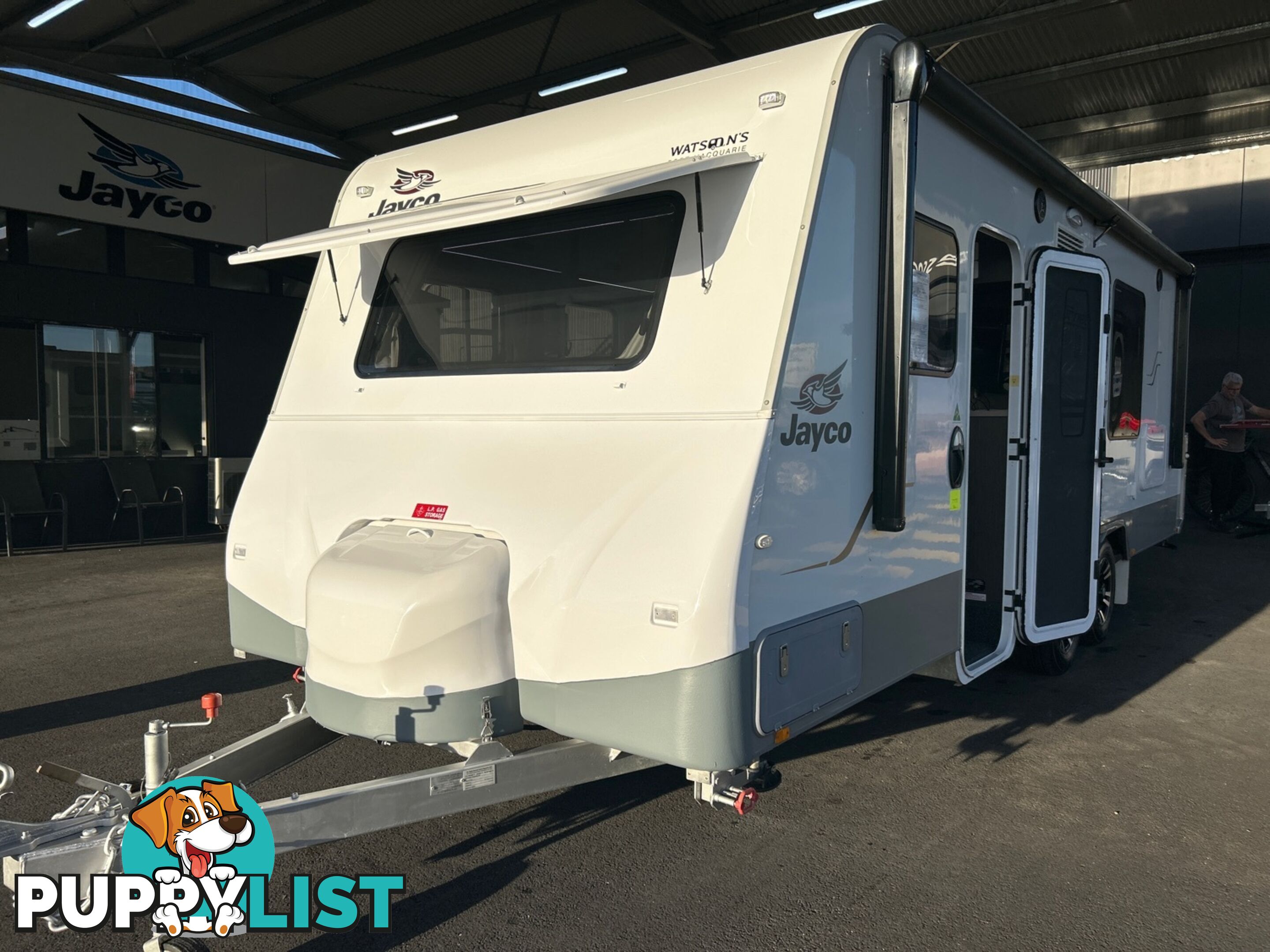 2020  JAYCO JOURNEY  21.66-3.JY-MY20 CARAVAN