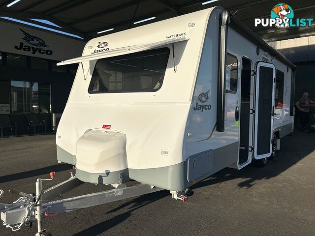 2020  JAYCO JOURNEY  21.66-3.JY-MY20 CARAVAN