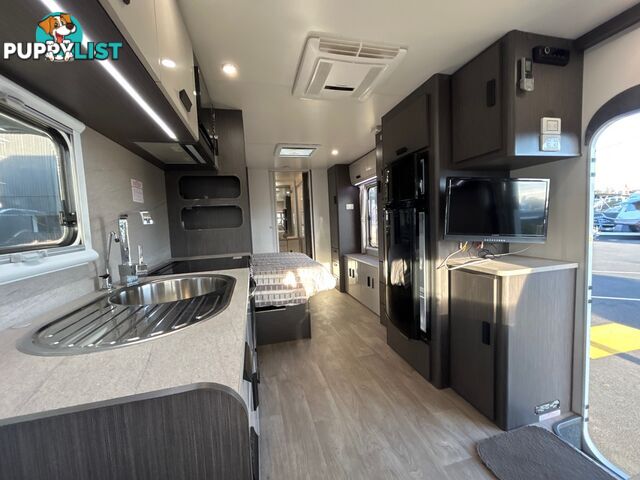 2020  JAYCO JOURNEY  21.66-3.JY-MY20 CARAVAN