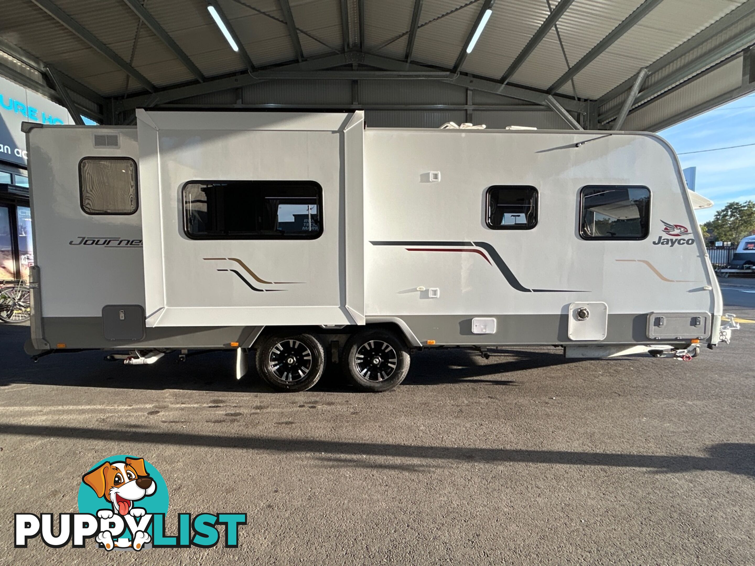 2020  JAYCO JOURNEY  21.66-3.JY-MY20 CARAVAN
