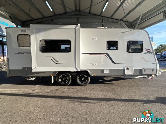 2020  JAYCO JOURNEY  21.66-3.JY-MY20 CARAVAN