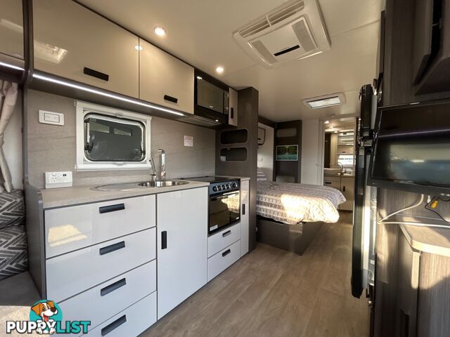 2020  JAYCO JOURNEY  21.66-3.JY-MY20 CARAVAN