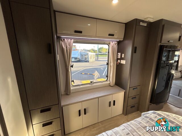2020  JAYCO JOURNEY  21.66-3.JY-MY20 CARAVAN