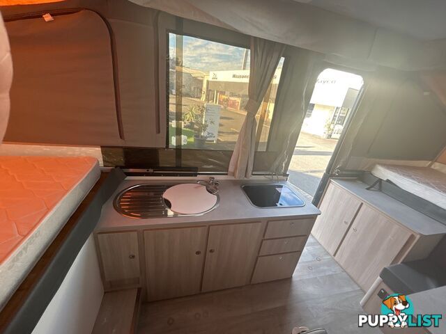 2021  JAYCO SWIFT  Touring CP Camper Trailer