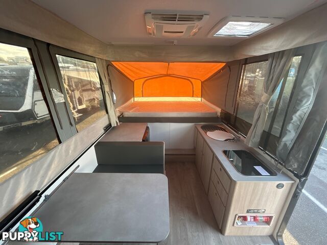 2021  JAYCO SWIFT  Touring CP Camper Trailer