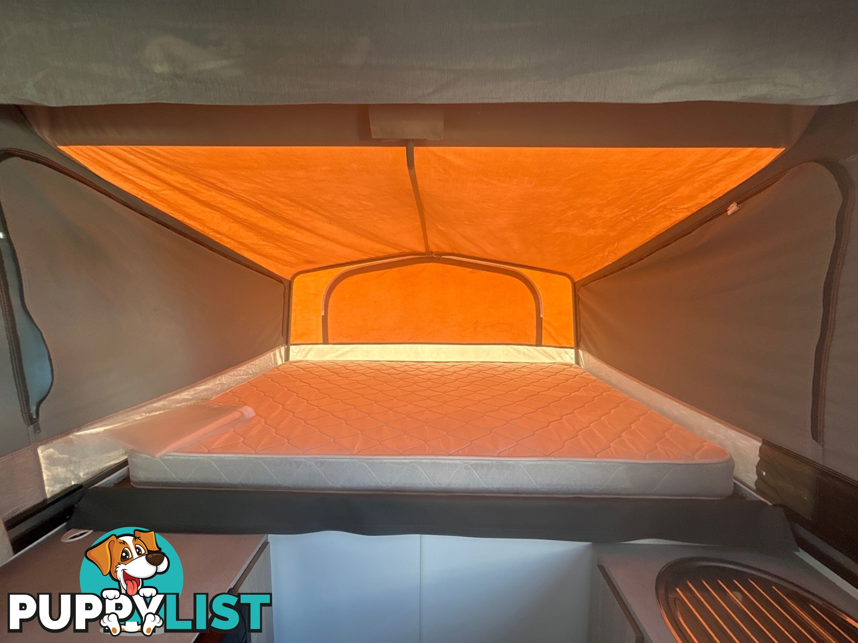 2021  JAYCO SWIFT  Touring CP Camper Trailer